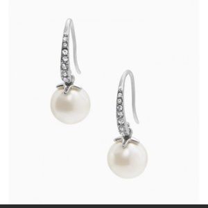 Maddie Pearl Drop Earrings